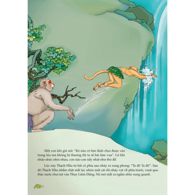 Sách - Tây Du Ký - Thạch Hầu Xuất Thế - Minh Thắng