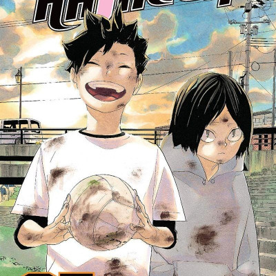 Haikyu!! - Tập 37 - Lễ Hội Kết Thúc (Tái Bản 2024)