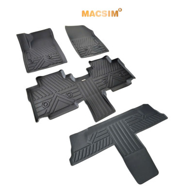 Thảm lót sàn 1 lớp sd3 cho xe MG G50- Nhãn hiệu Macsim