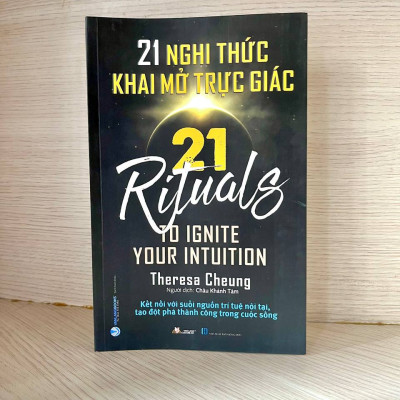 21 Nghi Thức Khai Mở Trực Giác