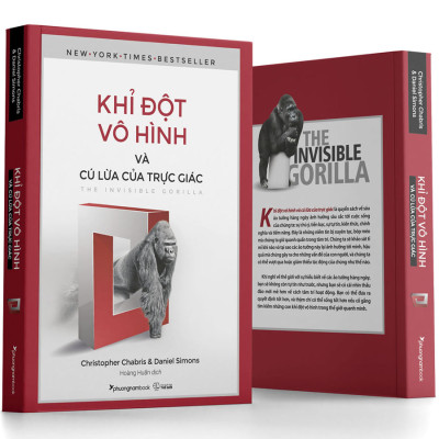 Khỉ Đột Vô Hình Và Cú Lừa Của Trực Giác