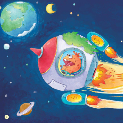 Sách Những Câu Chuyện Lý Thú Về Cơ Thể Người - Đánh Bại Quái Thú Cảm Cúm