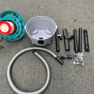 MÁY HÚT BỤI 10L 1200W TOTAL TVC12101 - HÀNG CHÍNH HÃNG