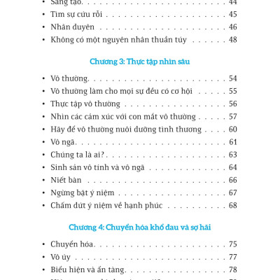 Không diệt không sinh đừng sợ hãi - Thiền sư Thích Nhất Hạnh