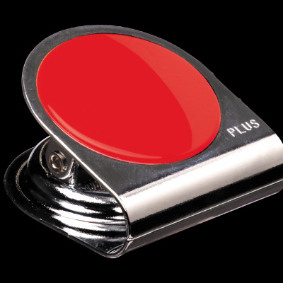 Kẹp Giấy Từ Tính Plus - Size Lớn