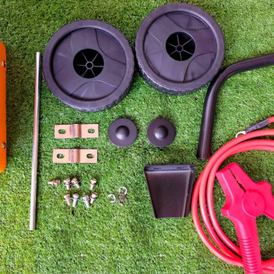 MÁY SẠC BÌNH ĐIỆN ẮC QUI INGCO ING-CD2201- HÀNG CHÍNH HÃNG