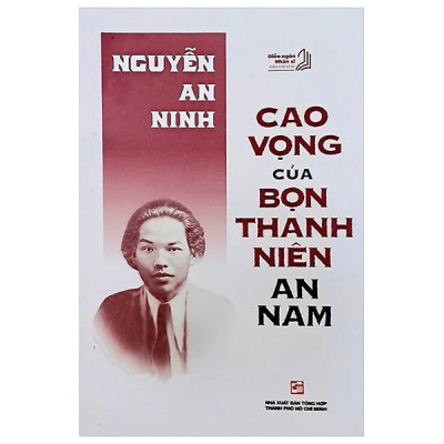 Sách - Cao Vọng Của Bọn Thanh Niên An Nam