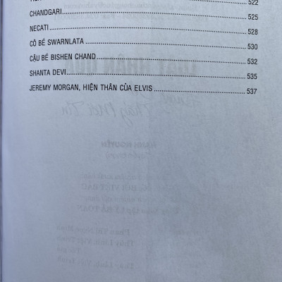 Luật Nhân Quả -Đừng để thấy mới tin