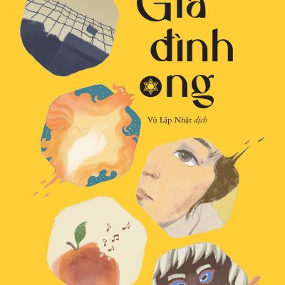 Sách - Gia Đình Ong