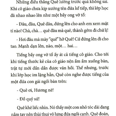 Cơn Giông Chiều Mùa Hạ
