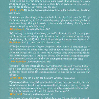 Công Việc Trong Tương Lai