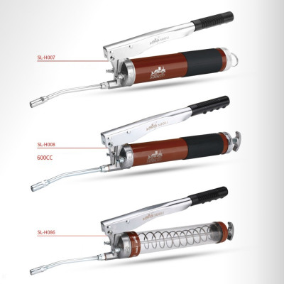 Bơm tay 600cc , dòng sản phẩm chất lượng cao sử dụng mỡ nhôi hoặc mỡ tuýp - mỡ sâu