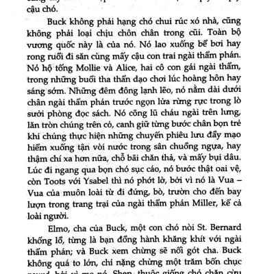Tiếng Gọi Nơi Hoang Dã (Tái Bản 2023) - Bìa Cứng