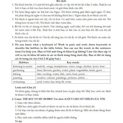 Học Tốt Tiếng Anh 7