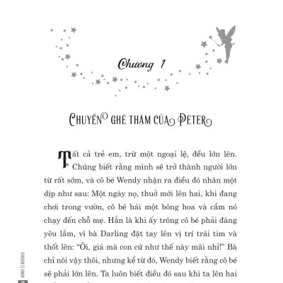 Sách - Peter Pan