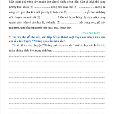 Sách - 35 Đề Ôn Luyện Tiếng Việt 4 - Biên Soạn Theo Chương Trình GDPT mới - ndbooks