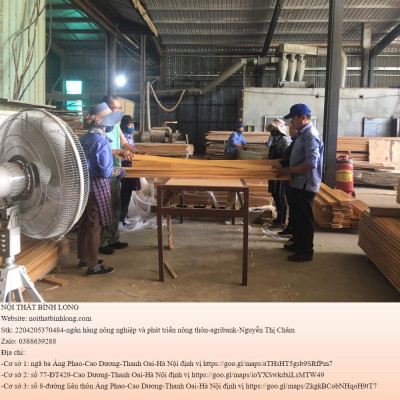 Combo giường tủ bàn phấn - Hà nội