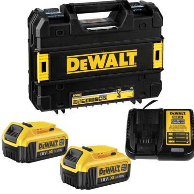 MÁY SIẾT BULONG CẦM TAY 20V DEWALT DCF891M2 - HÀNG CHÍNH HÃNG