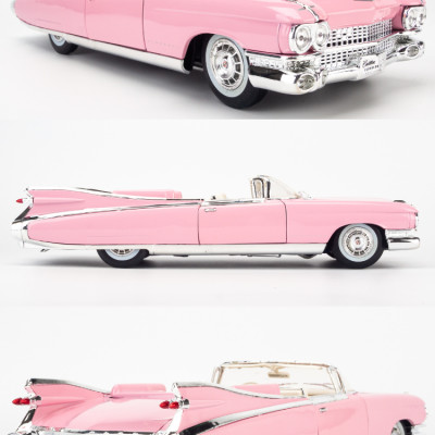 Mô hình xe Cadillac Eldorado Biarritz 1959 1:18 Maisto - 36813