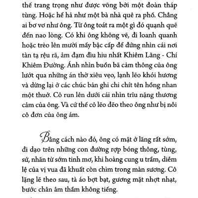 Nước Mắt Hạt Bụi