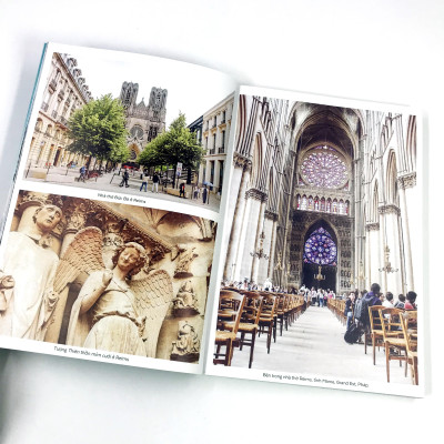  Combo 2 cuốn: Dám Mơ Lớn - Đừng Hoài Phí Tuổi Trẻ + Thế Giới Rộng Lớn Đừng Đi Một Mình  