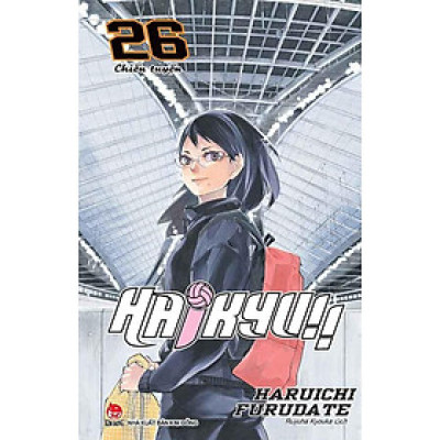 Haikyu!! - Tập 26