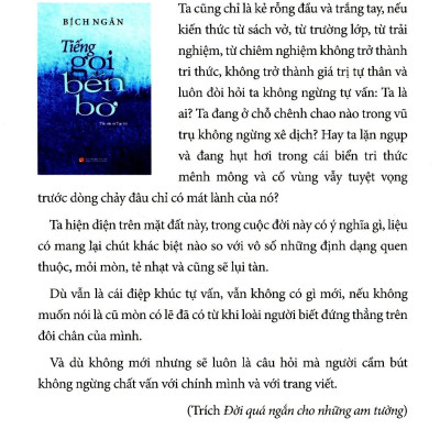 Tiếng Gọi Bến Bờ