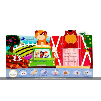 Combo 3 cuốn sách Cùng Khám Phá - Bìa Cứng - Tân Việt Books - Tân Việt Books