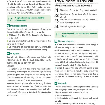 Sách - Đột Phá Tư Duy Ngữ Văn 6 - Tập 2 (Theo Bộ Sách Cánh Diều)