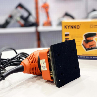 Máy chà nhám vuông cầm tay Kynko chính hãng S1B- KD66 -110*100 # 6661 giá tốt