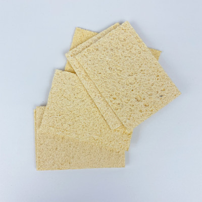 Bọt biển vệ sinh đầu mũi hàn làm sạch mỏ hàn chùi thiếc hàn