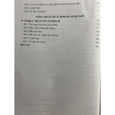 Sách - Bài tập phát triển năng lực Toán 6 tập 1