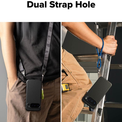 Ốp lưng cho Google Pixel 10 Pro XL / Pixel 10 Pro / Pixel 10 RINGKE Onyx Magnetic - Hàng Chính Hãng