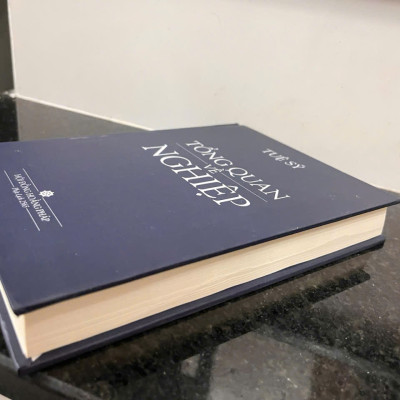 Tổng Quan Về Nghiệp (Tuệ Sỹ)