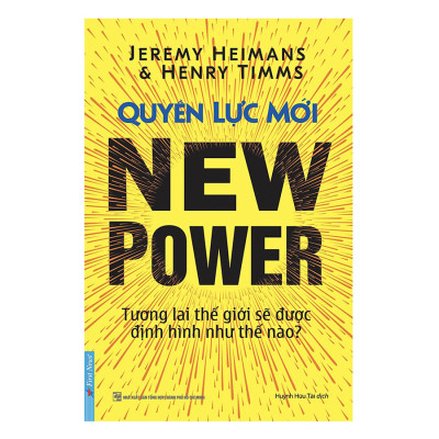 Combo Quyền Lực Mới + Đắc Nhân tâm