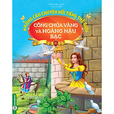 Công Chúa Vàng Và Hoàng Hậu Bạc