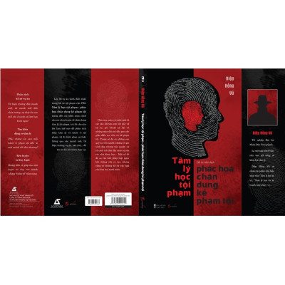 Sách - Tâm Lý Học Tội Pham – Phác Họa Chân Dung Kẻ Phạm Tội