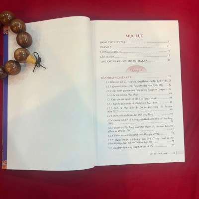 Sách - Công Chúa Nepal Bhrikutidevi - Cuộc đời và hành trạng theo sử liệu Tây Tạng - Vĩnh Nghiêm Books