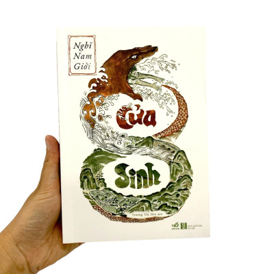 Sách - Cửa Sinh