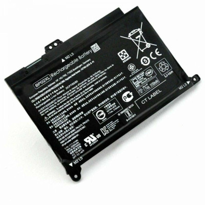 Pin Tương Thích Cho Laptop Hp Pavilion 15-Au 15-Da 15-Aw 41Wh Bp02Xl - Hàng Nhập Khẩu New Seal TEEMO PC TEBAT1254