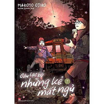 Câu Lạc Bộ Những Kẻ Mất Ngủ - Tập 7