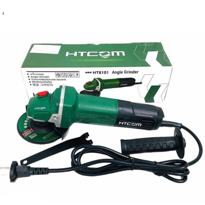 MÁY MÀI GÓC 900W 100MM HT8101 HTCOM - HÀNG CHÍNH HÃNG