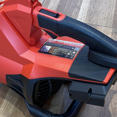 MÁY LÁ THỔI 2 PIN MILWAUKEE M18 F2BL (CHỈ THÂN MÁY, TẶNG 2 PIN 5AH) - HÀNG CHÍNH HÃNG