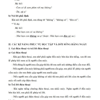 125 Bài & Đoạn Văn Hay 2