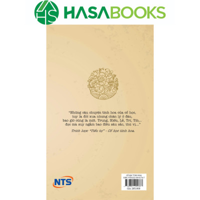 Sách - Cổ Học Tinh Hoa - Hasabooks