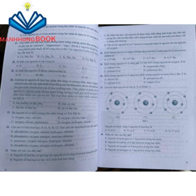Sách - Bộ đề kiểm tra Khoa học tự nhiên 7