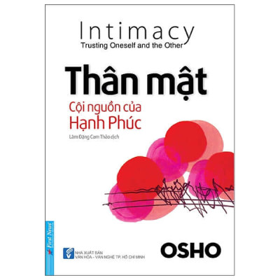 Bộ Sách Osho - Combo Sách Osho Bộ 5 Cuốn - Combo Sách Phát Triển Bản Thân Sống Tỉnh Thức - Bìa mềm - First News