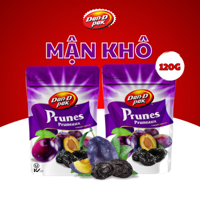 [COMBO 2 TÚI YẾN MẠCH VÀ TÚI TRÁI CÂY SẤY] Yến Mạch Xay, Cán, Ăn Liền 1kg Dan-D Pak