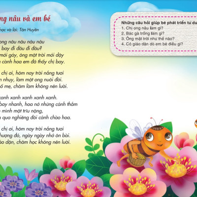 Học Từ Vựng Qua Bài Hát - Động Vật