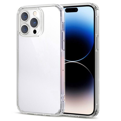 Ốp Lưng Trong Suốt ESR Krystec Clear Siêu Trong Dành Cho iPhone 14 PRO MAX / 14 PRO / 14 PLUS / 14 - HÀNG CHÍNH HÃNG